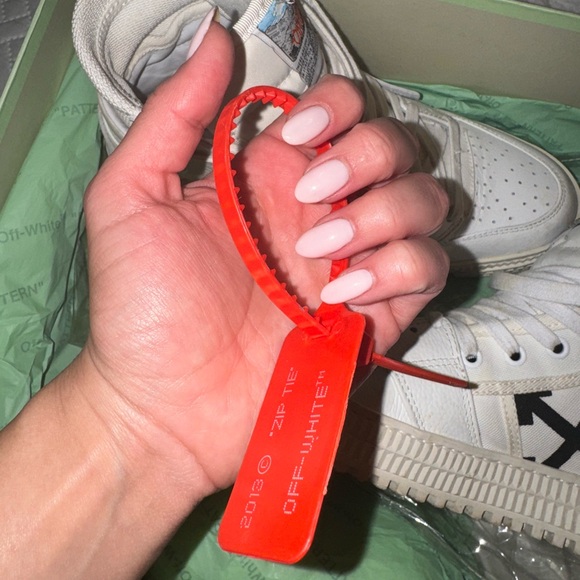 High top “Off-Court” 3.0 sneakers - Picture 8 of 11